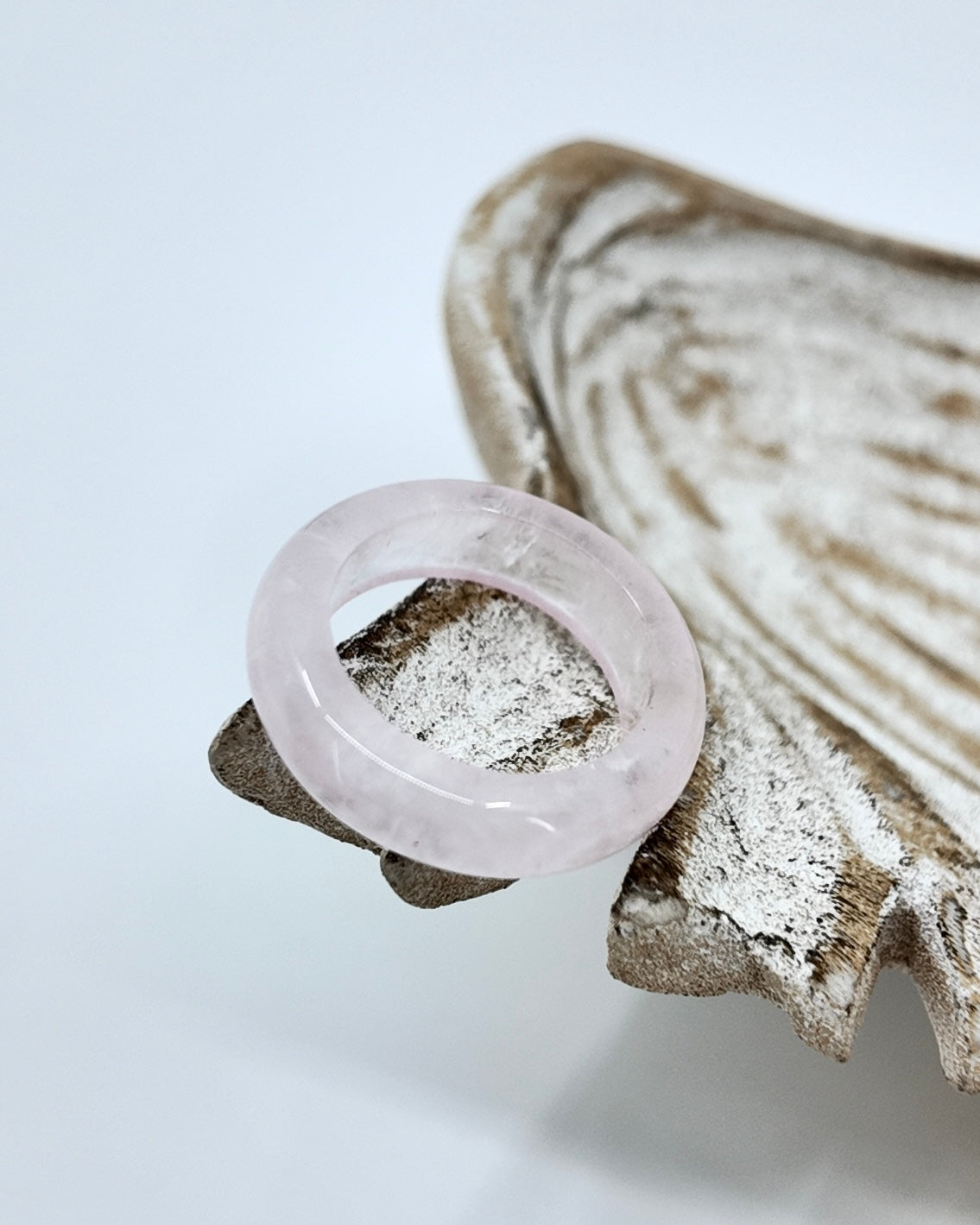 NANI ROSE QUARTZ RING