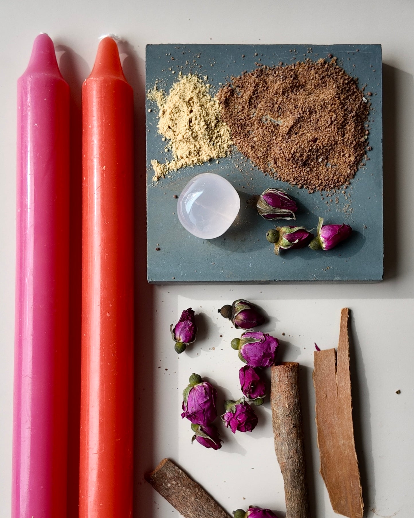ATTRACTING LOVE SPELL