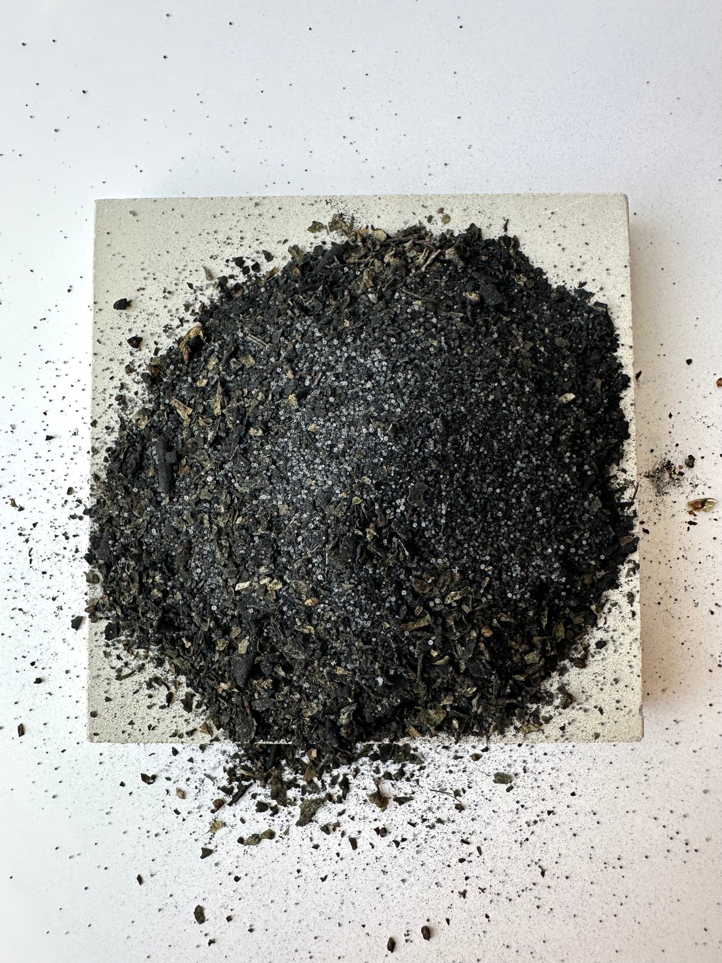BLACK SALT