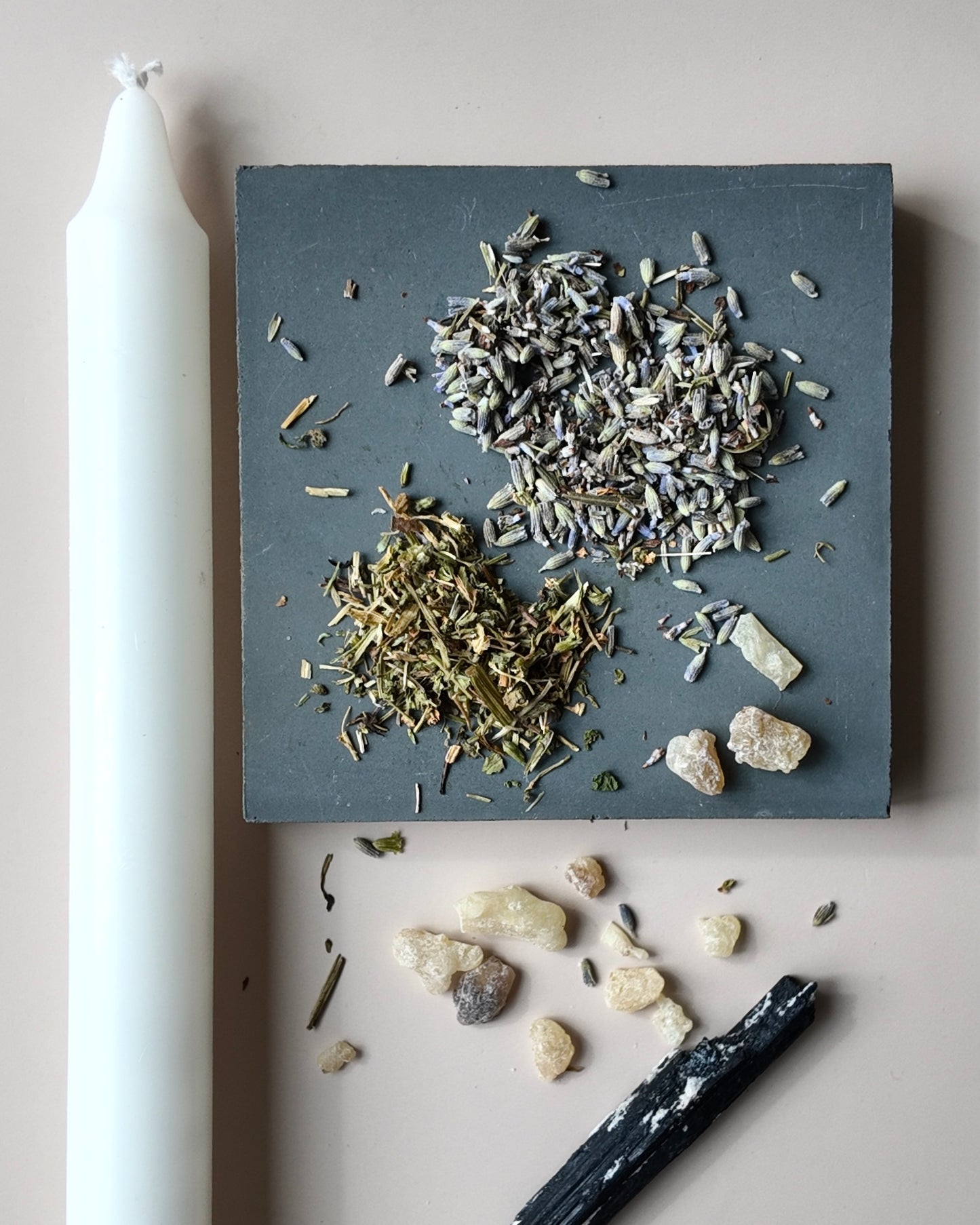 PROTECT + STRENGTHEN YOUR ENERGY FIELD SPELL KIT