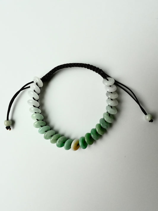 Ammy Jade Safety Button Bracelet