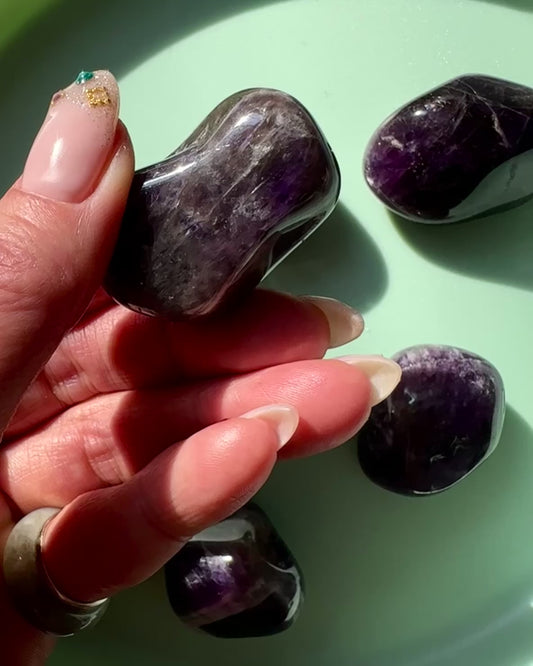 AMETHYST (Polished)