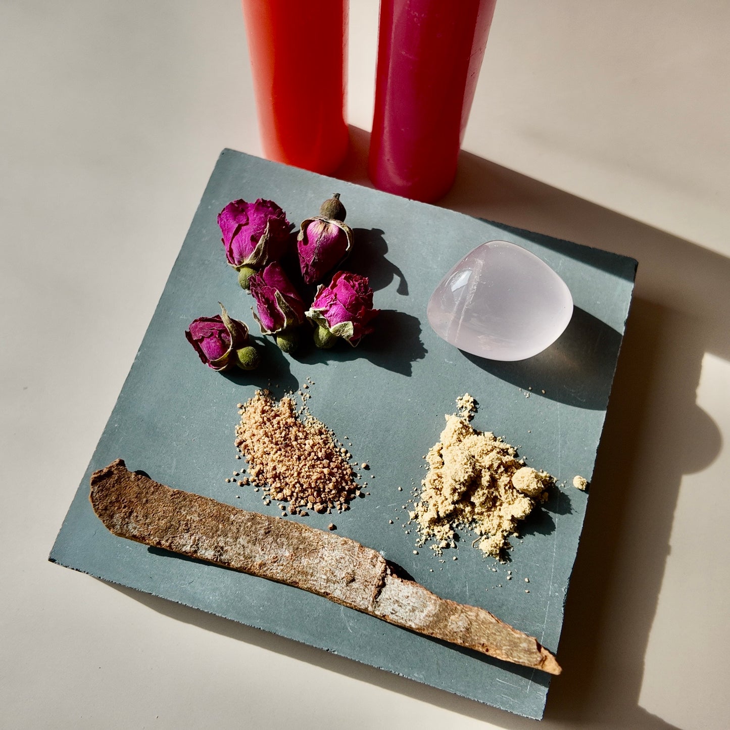 ATTRACTING LOVE SPELL