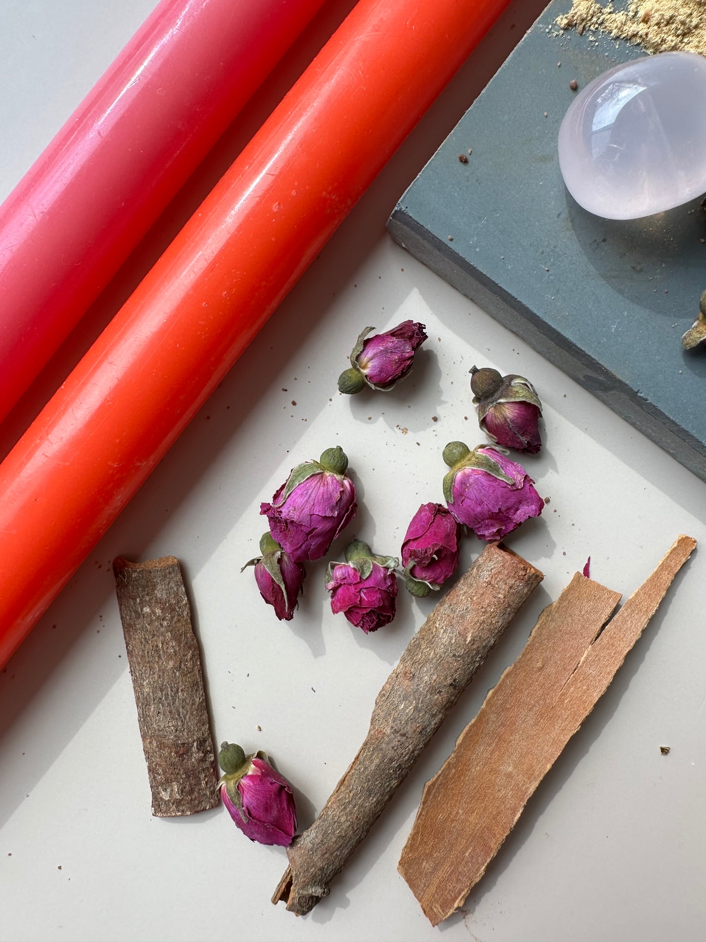 ATTRACTING LOVE SPELL