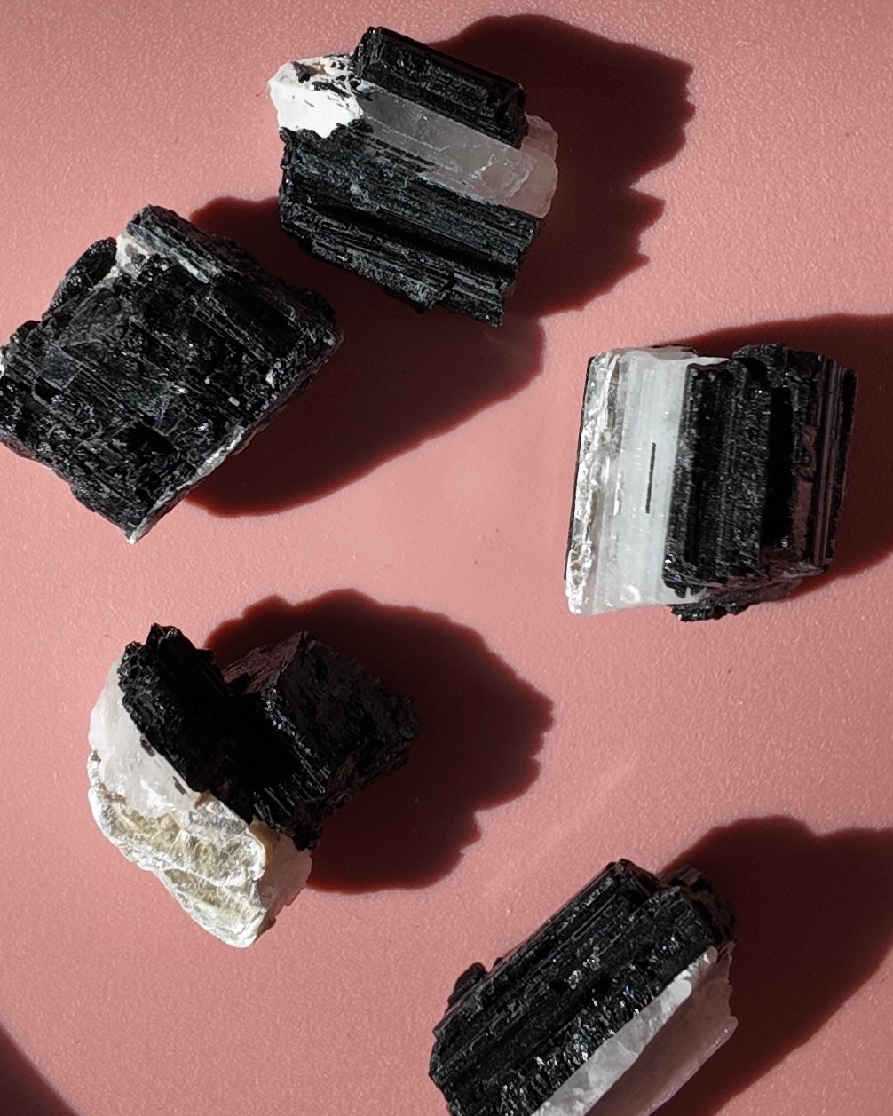 BLACK TOURMALINE