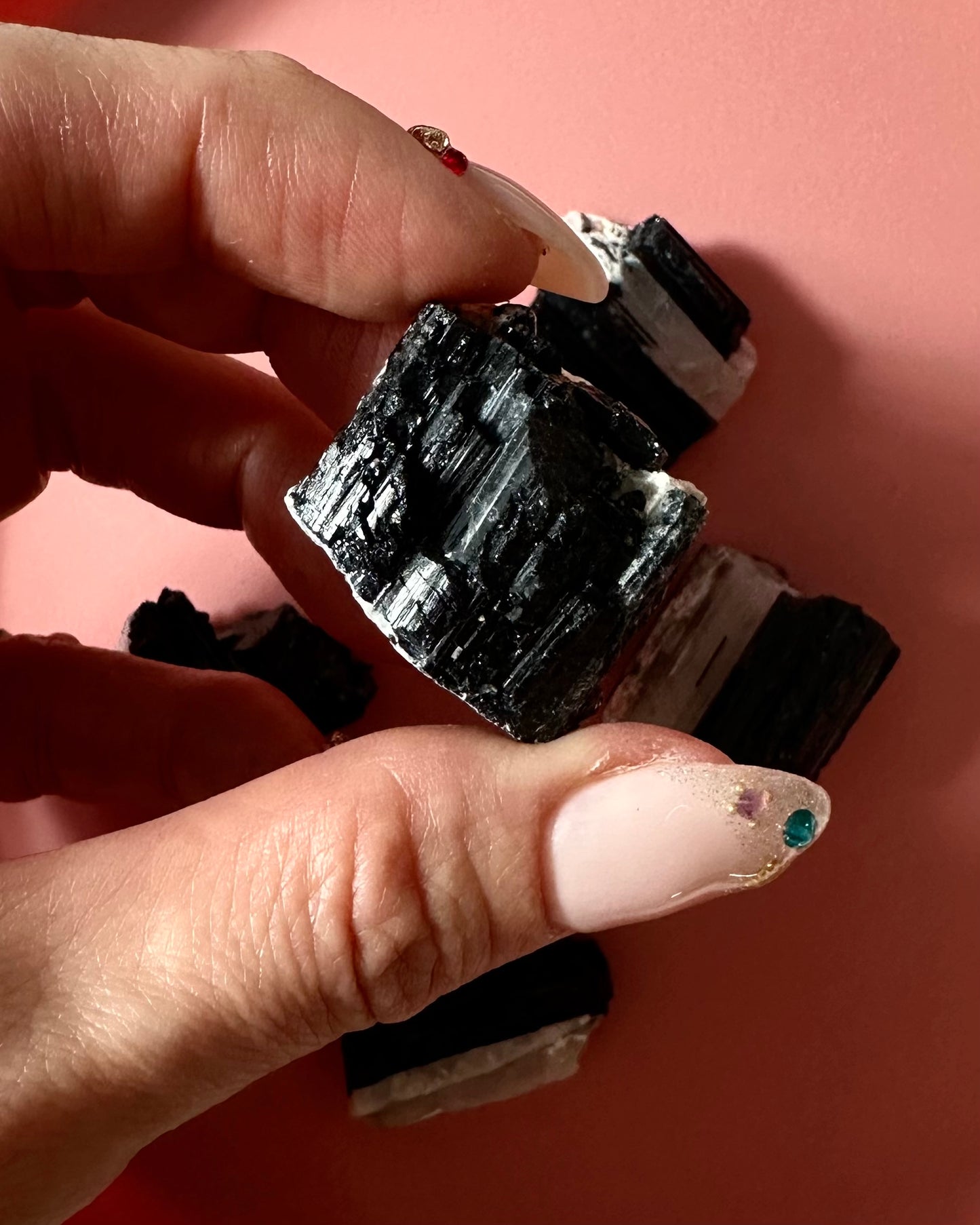 BLACK TOURMALINE