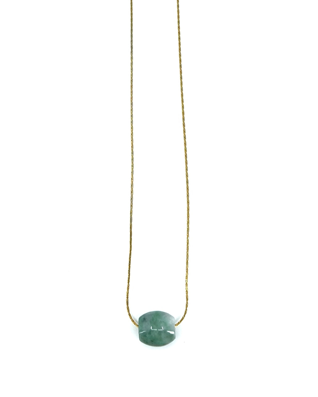 KATTIE BARREL NECKLACE