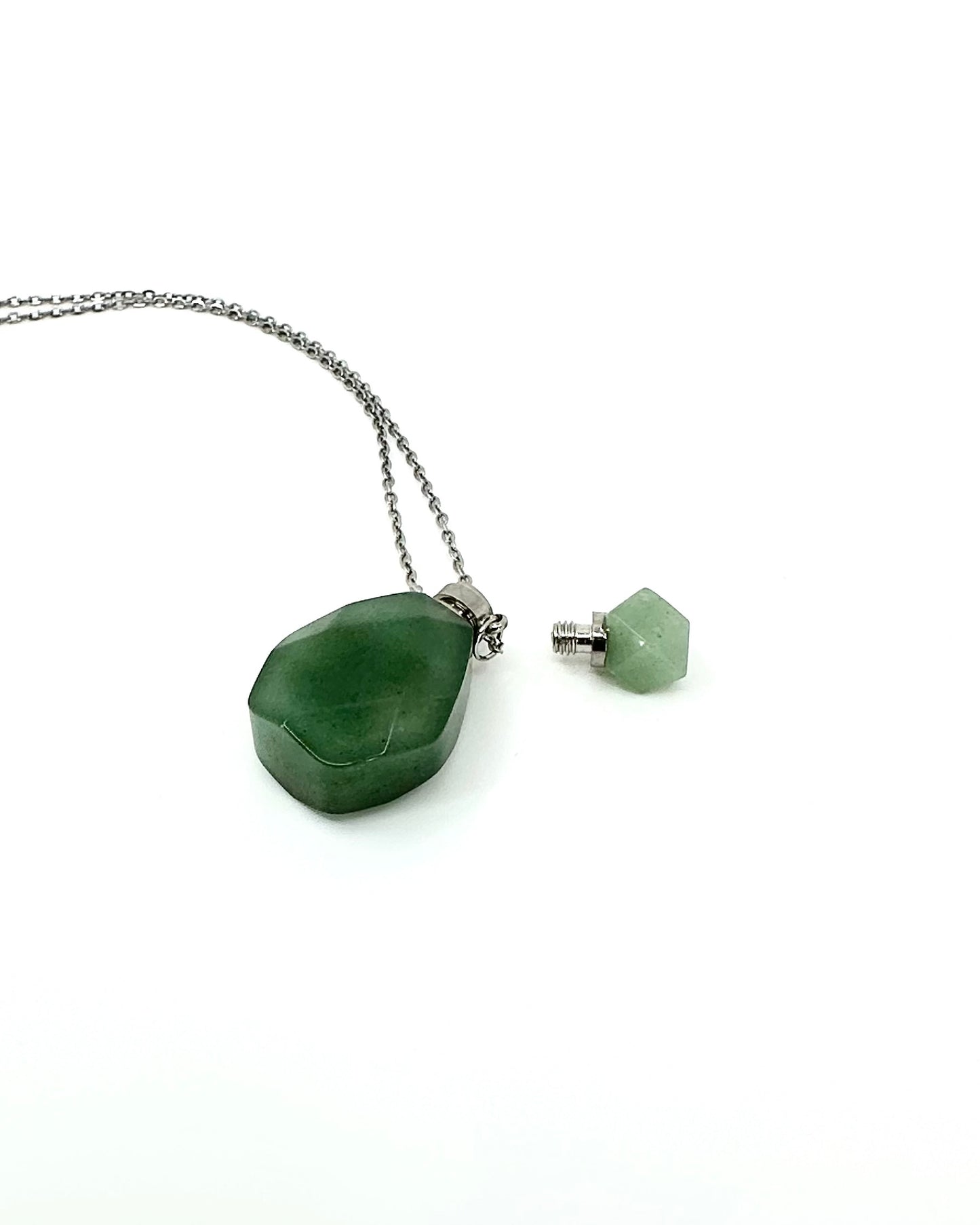 POTIA GREEN AVENTURINE  POTION BOTTLES