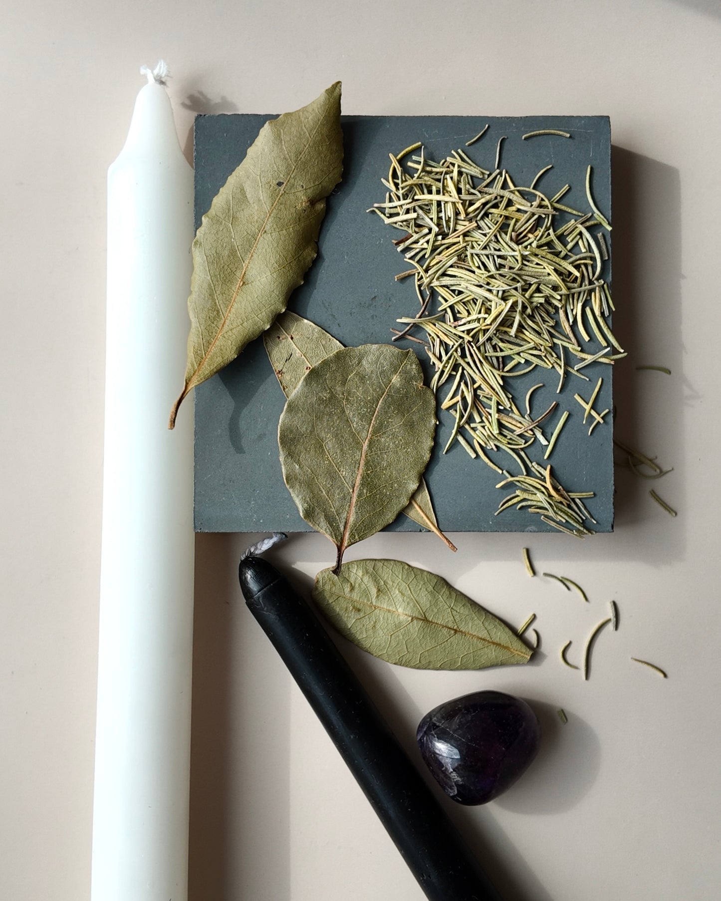 SETTING BOUNDARIES SPELL KIT