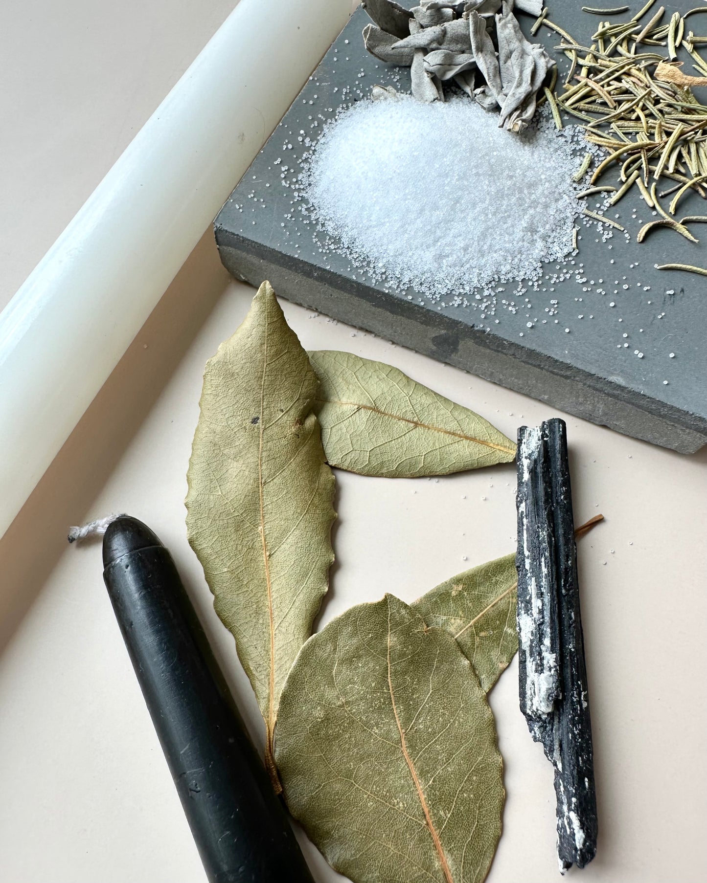 BANISHING NEGATIVE ENERGY SPELL KIT