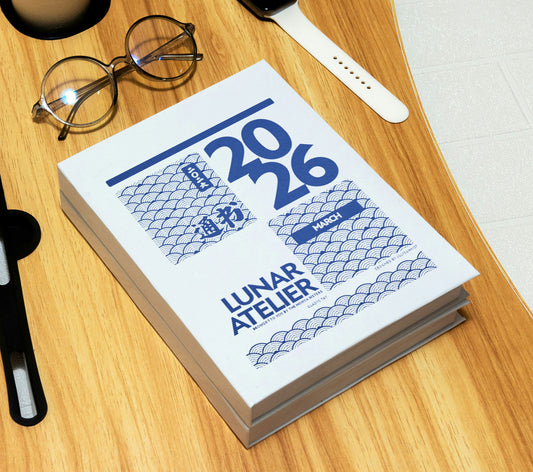 LUNAR ATELIER April May June 2026