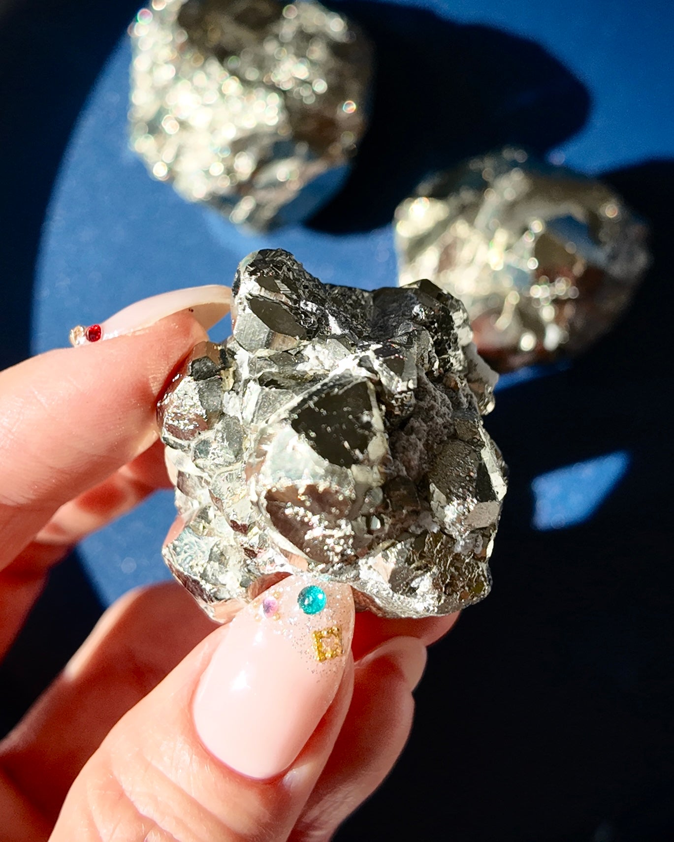 PYRITES