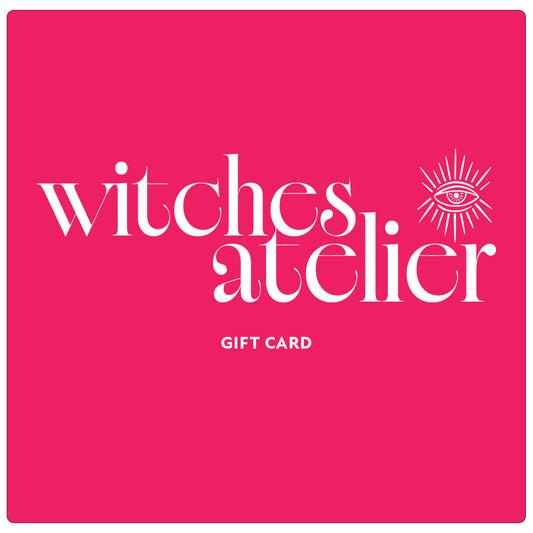 Witches Atelier Gift Card