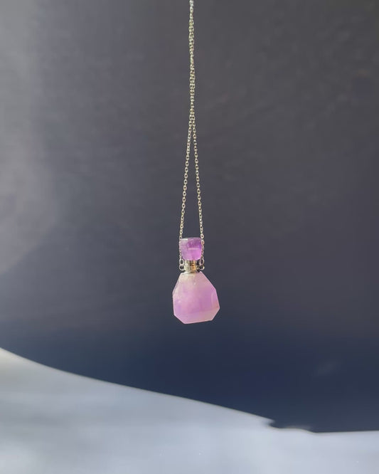 POTIA AMETHYST POTION BOTTLE