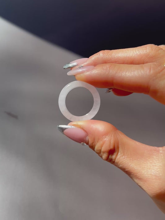 NANI ROSE QUARTZ RING