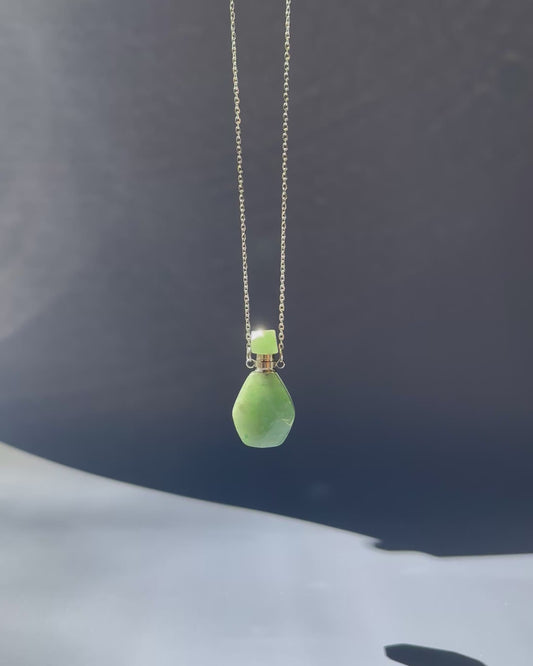 POTIA GREEN AVENTURINE  POTION BOTTLES